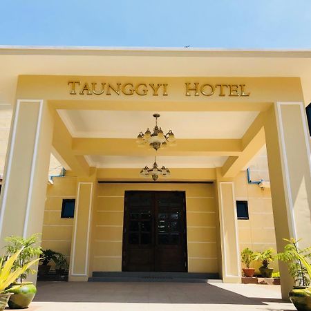 Taunggyi Hotel Exterior foto