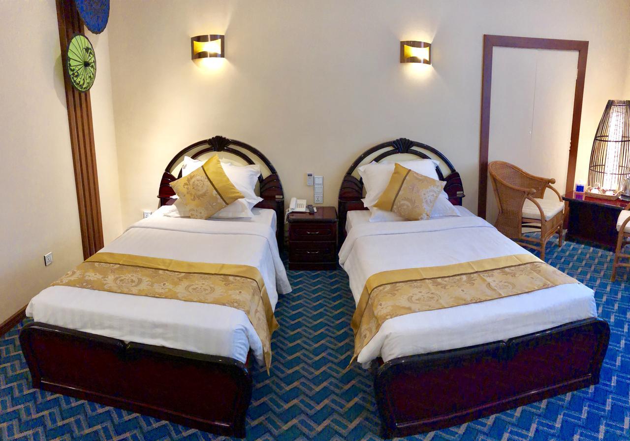Taunggyi Hotel Quarto foto