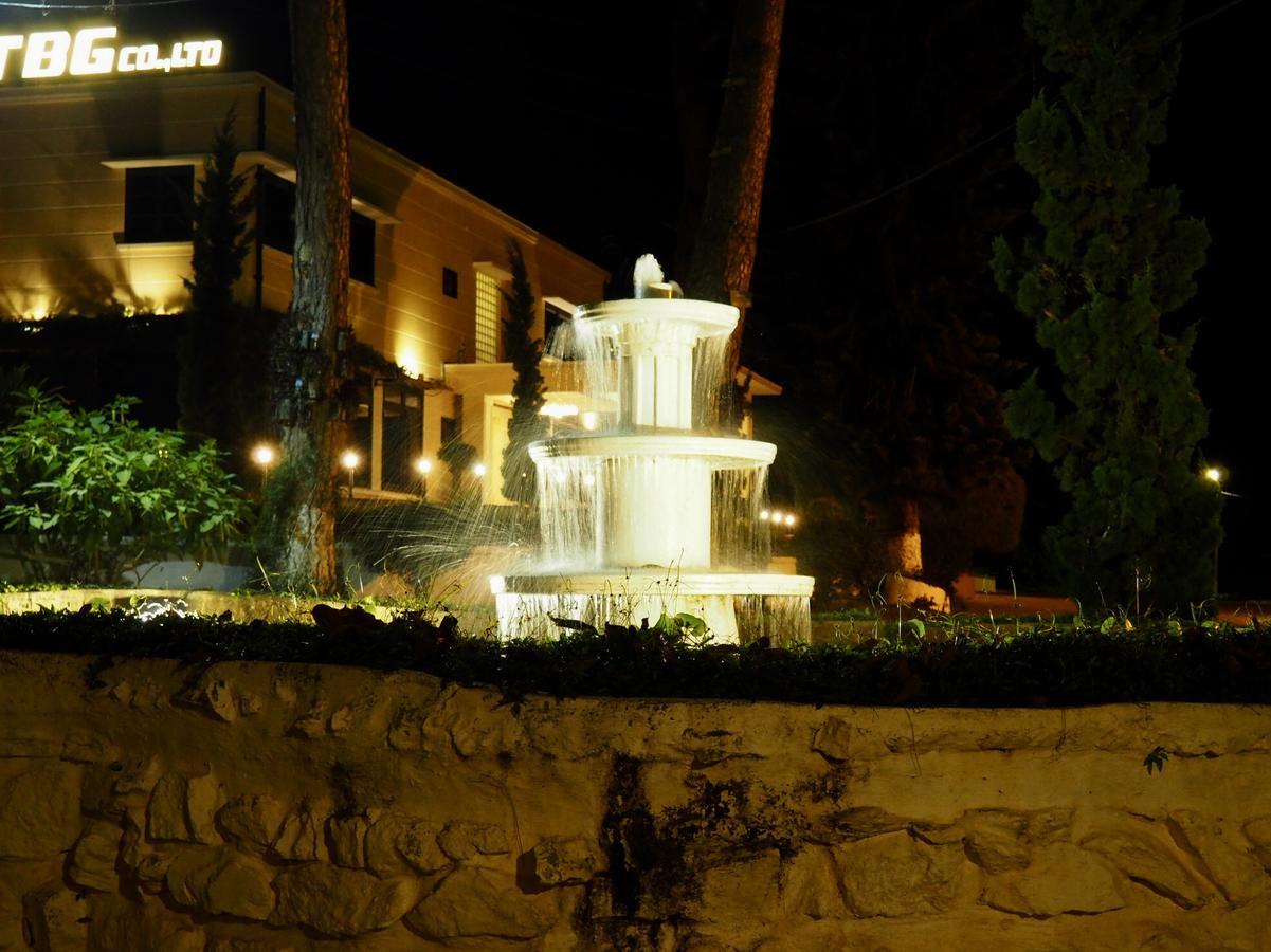 Taunggyi Hotel Exterior foto