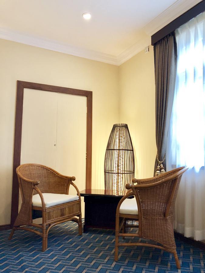 Taunggyi Hotel Exterior foto