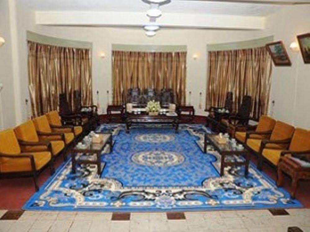 Taunggyi Hotel Exterior foto